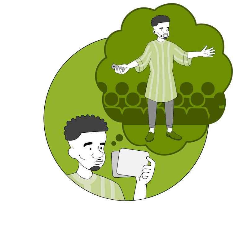 Guía para hablar en paneles y espacios participativos