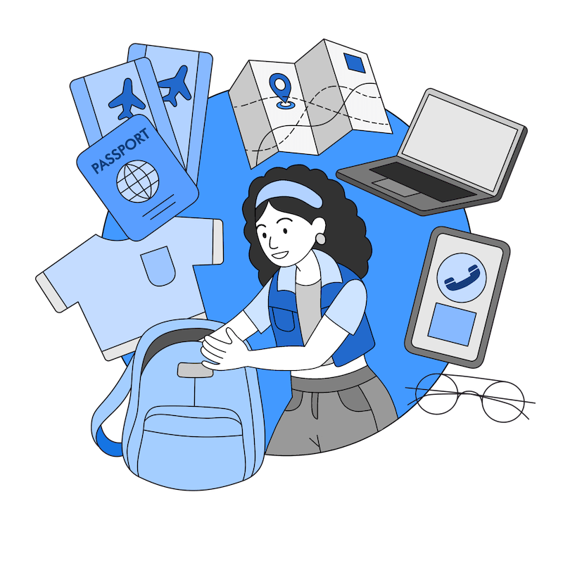 ¿por dónde empezar? ¿qué debo alistar?