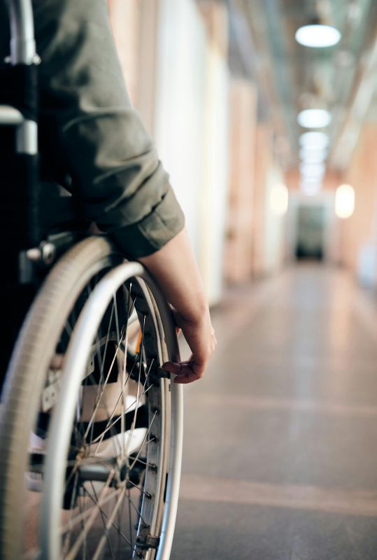 Observatorio de los derechos Globales para las personas con discapacidad 
