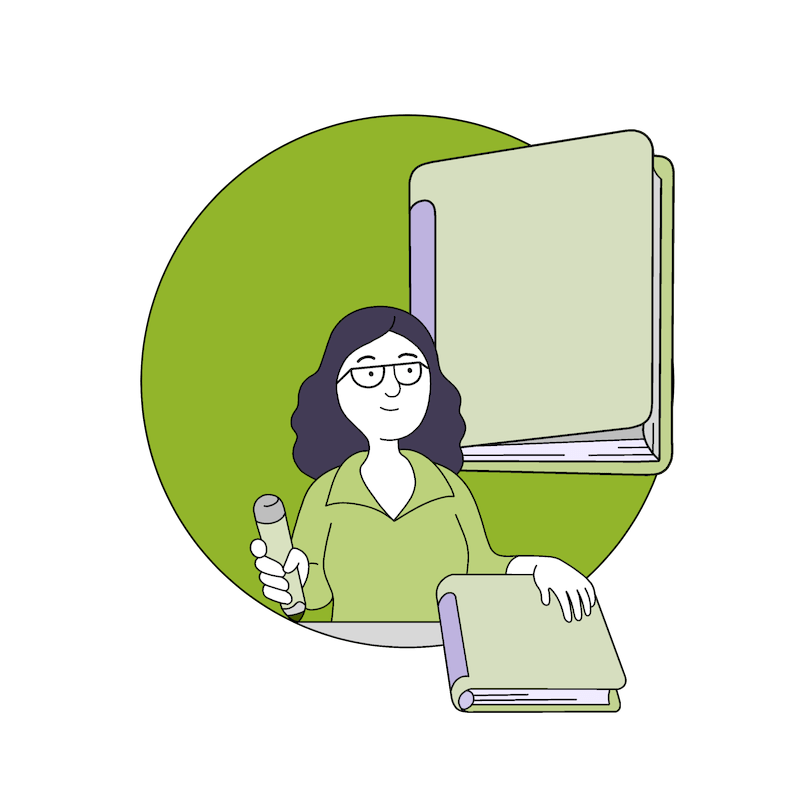 Mini cuaderno de campo / diario de observación