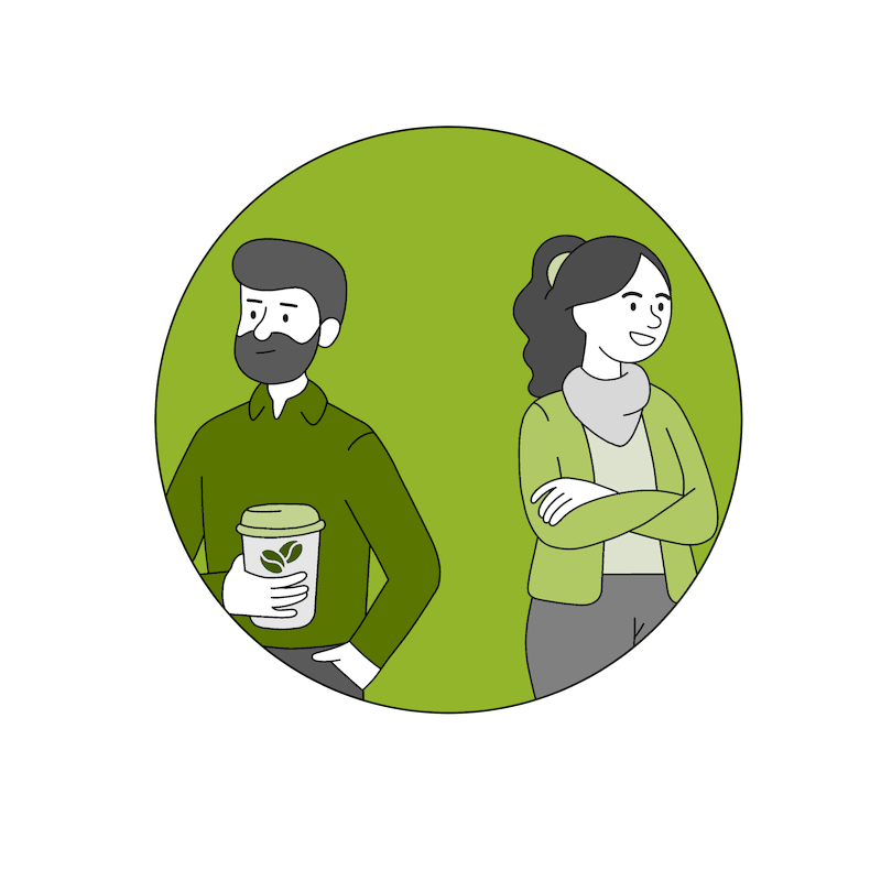 Mini guion para presentarte en entornos informales