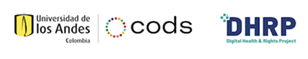Logos Universidad de los Andes, CODS y DHRP