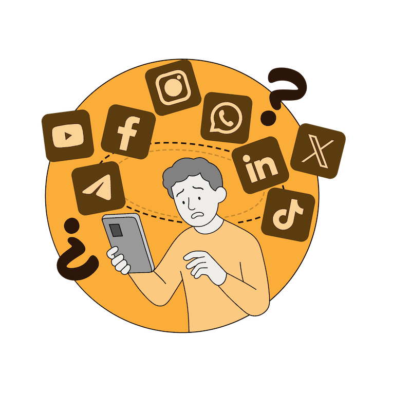 Recommendations for creating post-event social media content