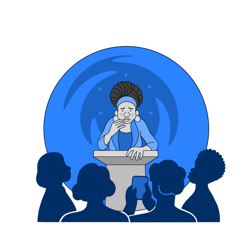 Exercises to Manage Stage Fright or Nerves
