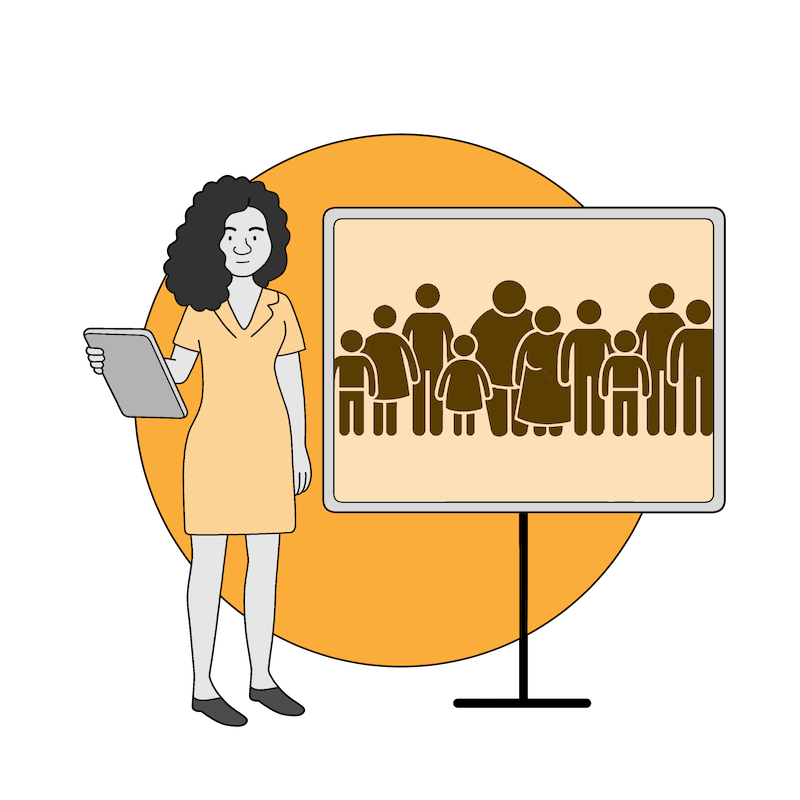 Template for Preparing a Short Presentation to Share with a Local Community or Network