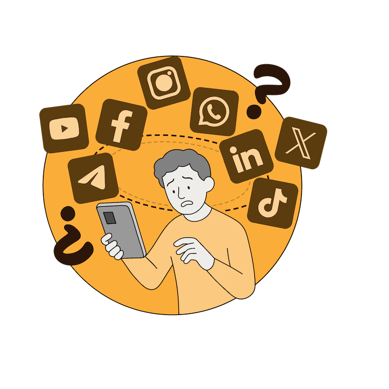 Recommendations for creating post-event social media content